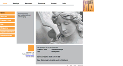 Desktop Screenshot of lutz-stein.at